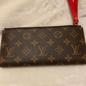 Louis Vuitton Adele wallet